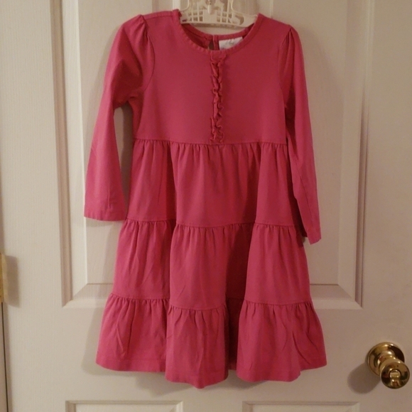 Hanna Andersson Other - Hanna Andersson Mauve Dress